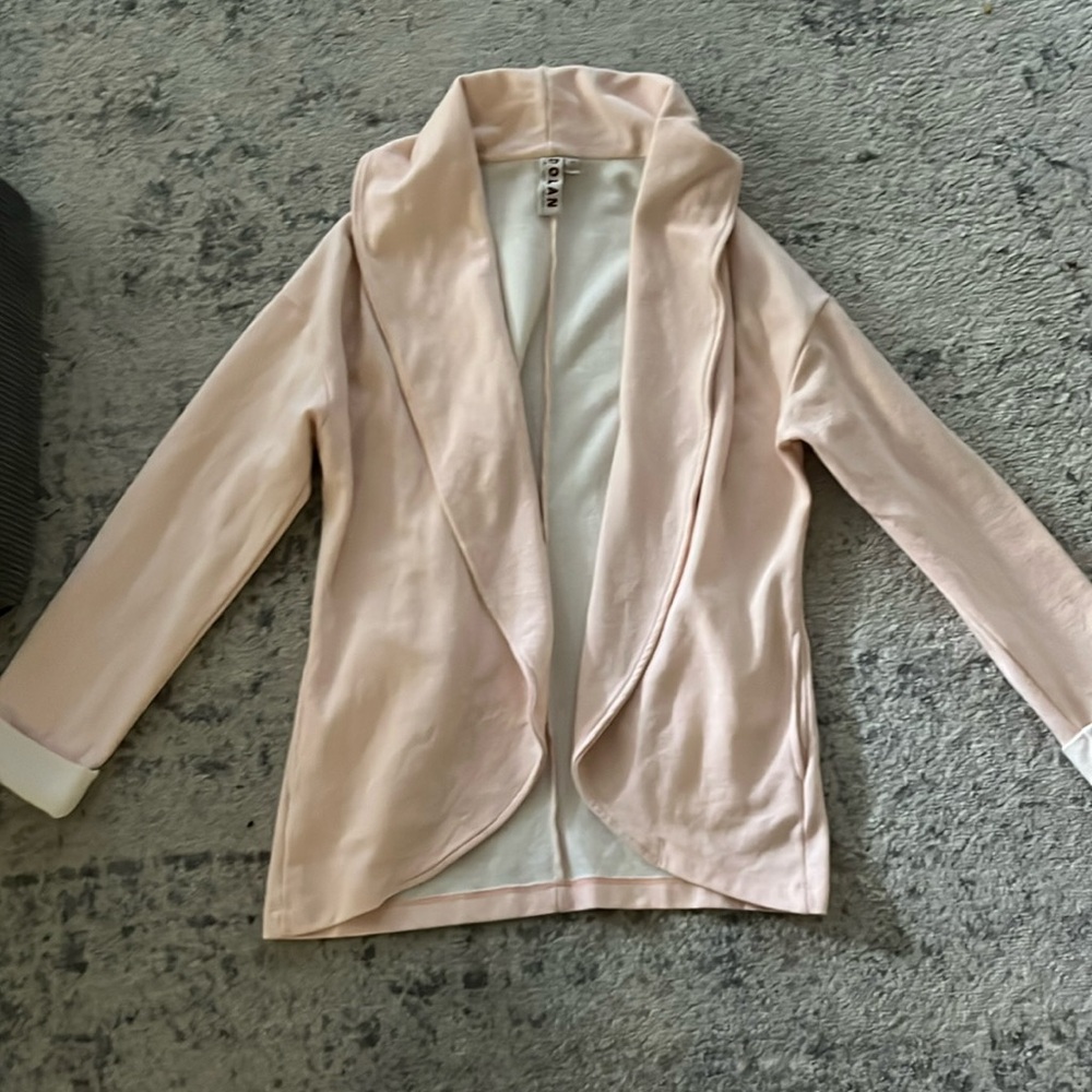 Anthropologie Dolan blazer, small size